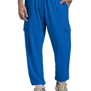 Skydiver Plain Baggy Fit Cargo Joggers