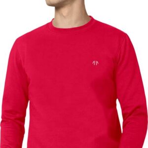 Men Full Sleeve Printed Sweatshirt
