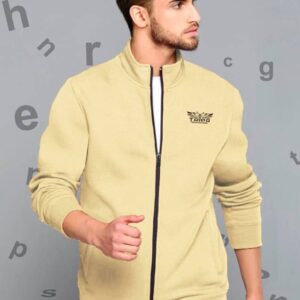 Men Full Sleeve Graphic Print Hooded Sweatshirt