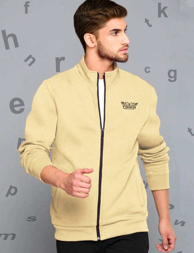 Men Full Sleeve Graphic Print Hooded Sweatshirt