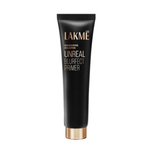 Lakme Unreal Mini Blurfect Face Primer, Mattifies & Blurs Pores(10ml)