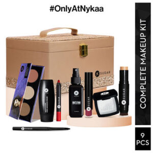 SUGAR Complete Makeup Kit - Medium(7 pcs)