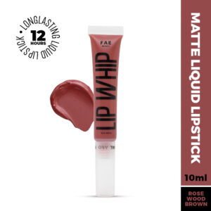 FAE Beauty Lip Whip 12H Matte Liquid Lipstick - Screw(10ml)