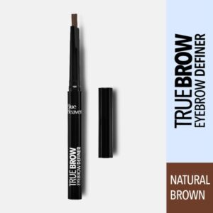 Blue Heaven True Brow Eye Brow Definer - Natural Brown(0.30gm)
