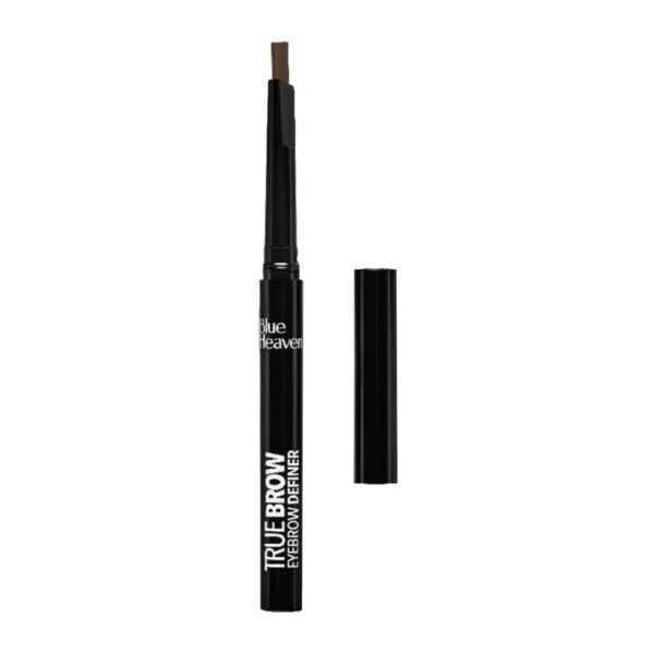 Blue Heaven True Brow Eye Brow Definer - Natural Brown(0.30gm) - Image 7