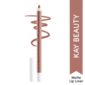 Kay Beauty Matte Action Line & Fill Lip Pencil Hype(1.2g)