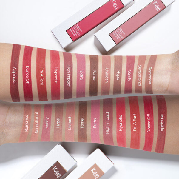 Kay Beauty Matte Action Line & Fill Lip Pencil Hype(1.2g) - Image 5