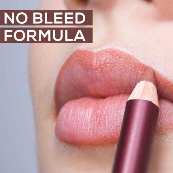 Chambor Colour Studio Tres Matte Lip Liner - 03 Brun Weisshorn(1.14g) - Image 2