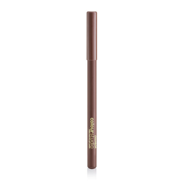 Chambor Colour Studio Tres Matte Lip Liner - 03 Brun Weisshorn(1.14g) - Image 8