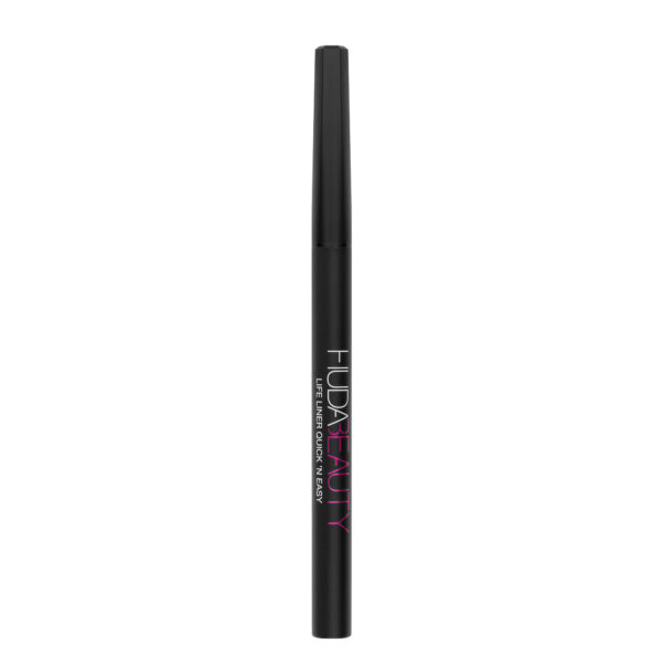 Huda Beauty Life Liner Quick'n Easy Precision Liquid Liner - Vanta(1ml) - Image 10