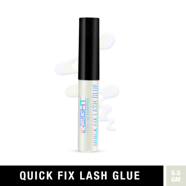 Insight Cosmetics Quick Fix Lash Glue(5.5 g) - Image 2