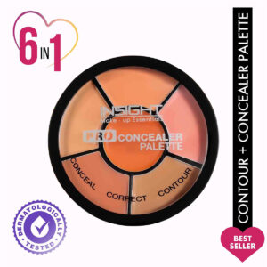 Insight Cosmetics Pro Concealer Palette - Concealer(15gm)