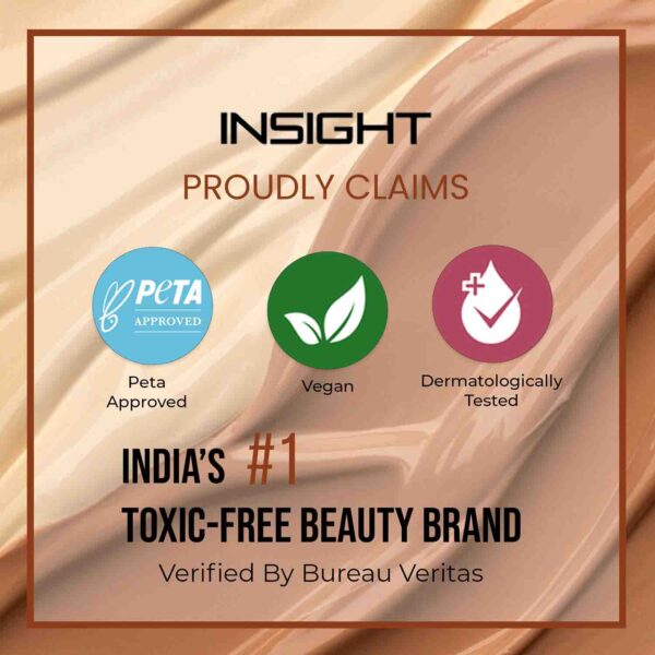 Insight Cosmetics Pro Concealer Palette - Concealer(15gm) - Image 10