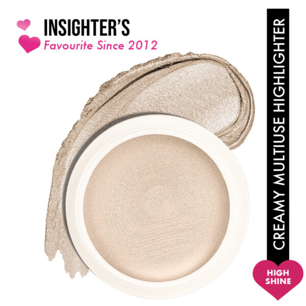 Insight Cosmetics Highlighter - Mermaid Scale(3.5g)
