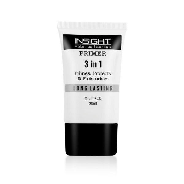 Insight Cosmetics 3 In 1 Long Lasting Primer(30ml) - Image 12