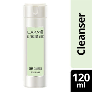 Lakme Gentle & Soft Deep Pore Cleanser With Avocado Soft And Glowing Skin(120ml)
