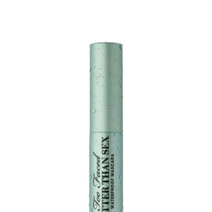 Too Faced Better Than Sex Mascara Travel Size - Waterproof Black(4.8gm)