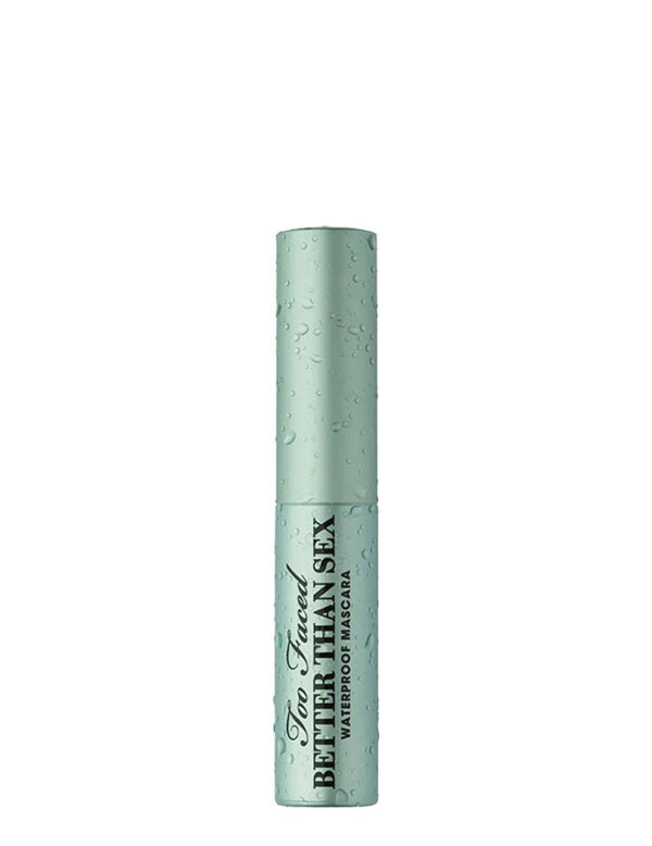 Too Faced Better Than Sex Mascara Travel Size - Waterproof Black(4.8gm)
