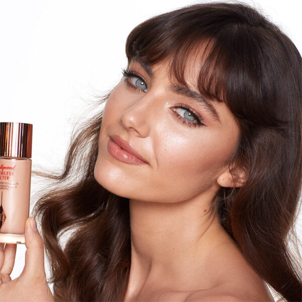 Charlotte Tilbury Hollywood Flawless Filter Mini - 3 Fair(5.5ml) - Image 3