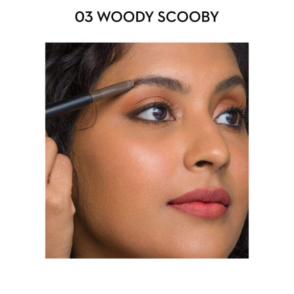 SUGAR Arch Arrival Brow Definer - 03 Woody Scooby (Deep Brown)(0.35g) - Image 2
