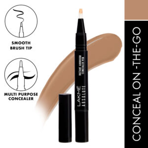 Lakme Absolute Instant Airbrush Concealer Pen - Beige(1.8 g)