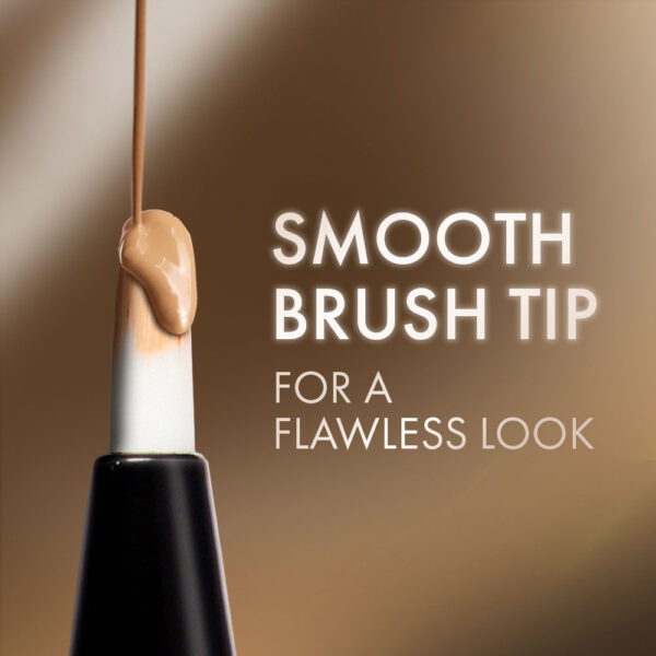 Lakme Absolute Instant Airbrush Concealer Pen - Beige(1.8 g) - Image 2