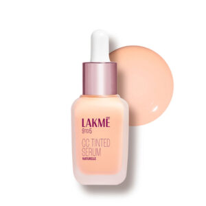 Lakme CC Tinted Serum with 2% Hyaluronic Acid - Naturelle(30ml)