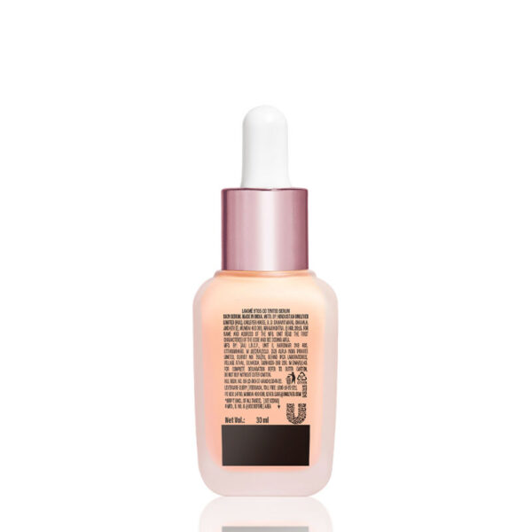 Lakme CC Tinted Serum with 2% Hyaluronic Acid - Naturelle(30ml) - Image 11