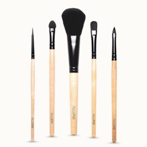 Allure Classic Ack-05 Pack Of 5 Makeup Brush(1pcs)