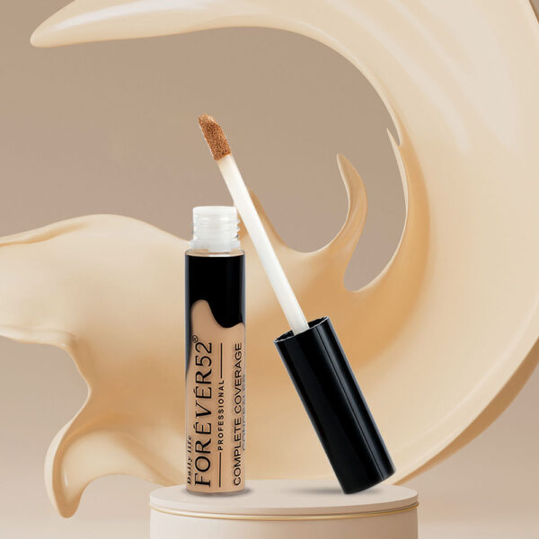 Daily Life Forever52 Complete Coverage Concealer COV003 Iced Coffee(10gm) - Image 3