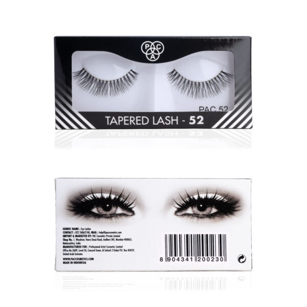 PAC Tapered Lash - 52(1 Pair) - Image 5
