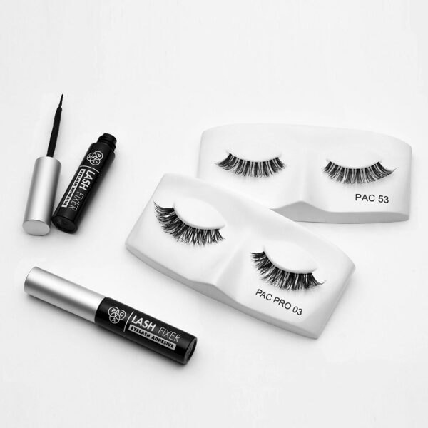 PAC Lash Fixer Eyelash Glue - Transparent(5ml) - Image 4
