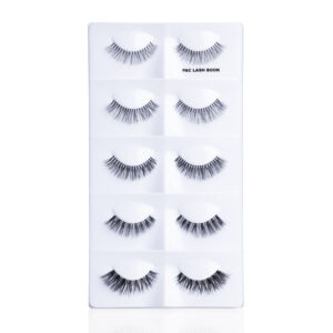 PAC Lash Book - Season 1(5 pc)