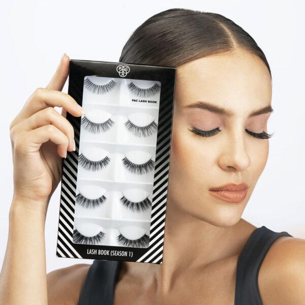 PAC Lash Book - Season 1(5 pc) - Image 2