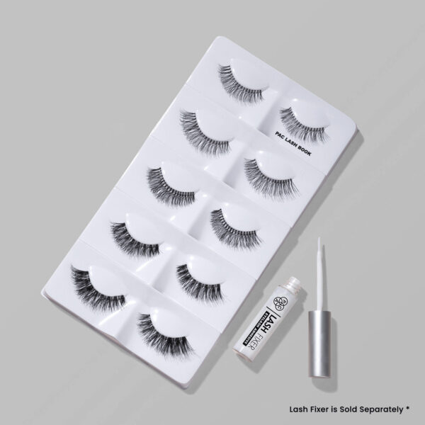 PAC Lash Book - Season 1(5 pc) - Image 4