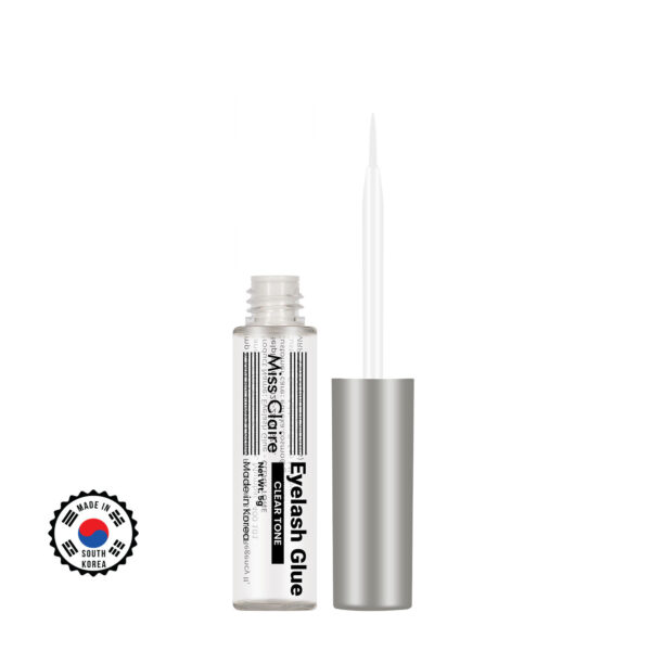 Miss Claire Eyelash Glue - Clear Tone(5gm)