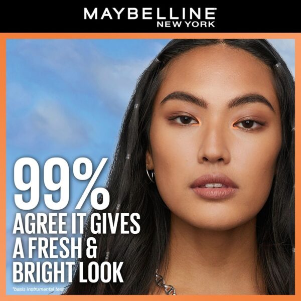 Maybelline New York Fit Me Fresh Tint, Lightweight, SPF 50 PA+++ & Vitamin C - Shade 05(30ml) - Image 5