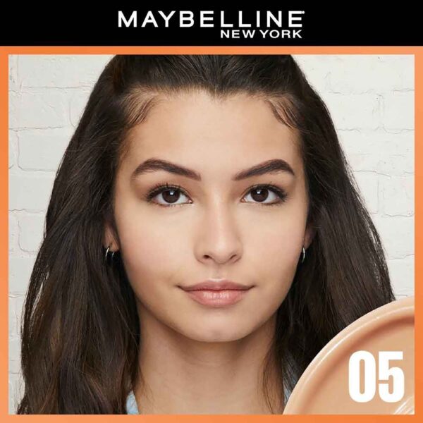 Maybelline New York Fit Me Fresh Tint, Lightweight, SPF 50 PA+++ & Vitamin C - Shade 05(30ml) - Image 7