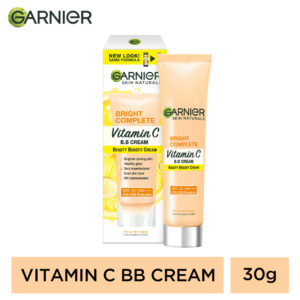 Garnier Skin Naturals Vitamin C BB Cream SPF 24/PA+++(30g)