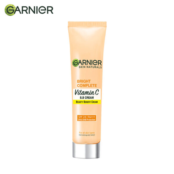 Garnier Skin Naturals Vitamin C BB Cream SPF 24/PA+++(30g) - Image 2