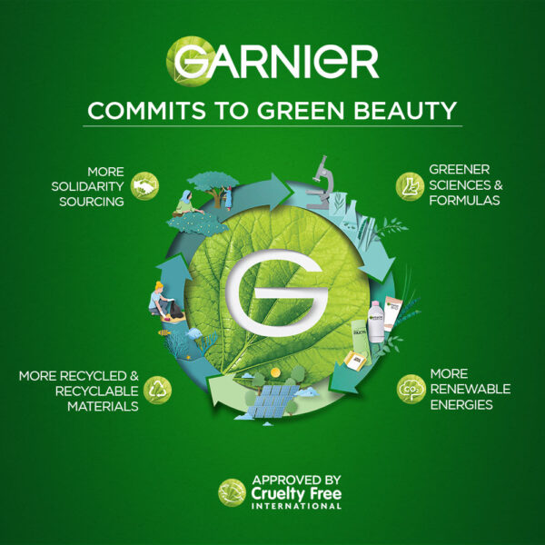 Garnier Skin Naturals Vitamin C BB Cream SPF 24/PA+++(30g) - Image 9