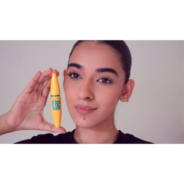 Maybelline New York The Colossal Volumizing Waterproof Mascara, Lasts Up To 12H - Black(10ml) - Image 11