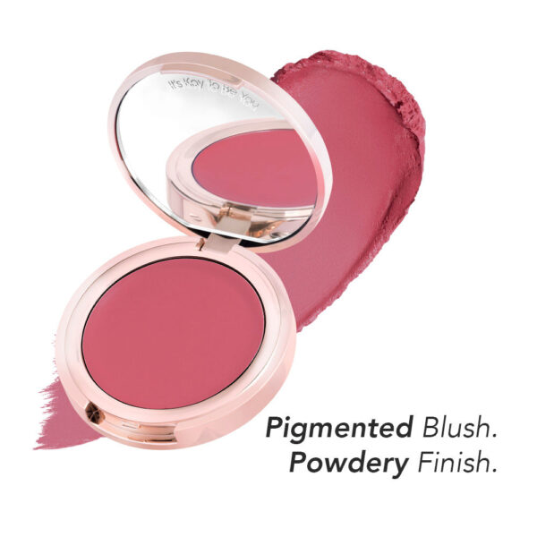 Kay Beauty Velvet Creme Multi-Use Blush Tender(4.4g)