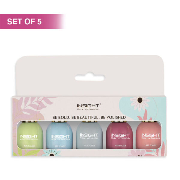 Insight Cosmetics Be Bold Be Beautiful Be Polished(45ml)