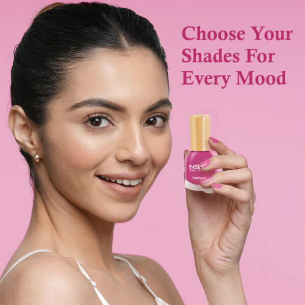 Insight Cosmetics Be Bold Be Beautiful Be Polished(45ml) - Image 6
