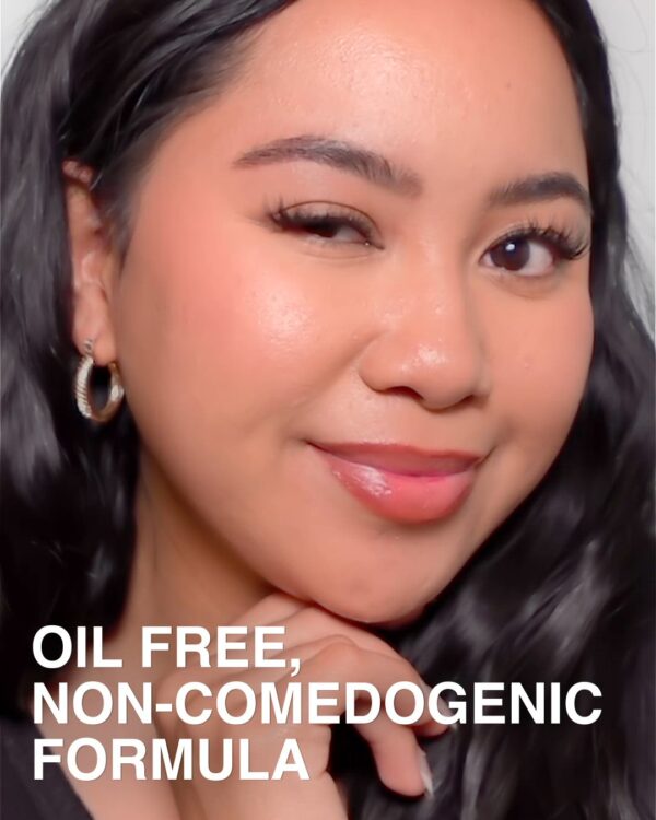 Maybelline New York Fit Me Concealer, Oil-free Liquid Concealer for Oily & Dry Skin - Medium 25(6.8ml) - Image 13