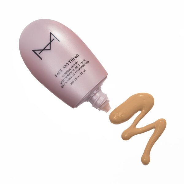 House of Makeup Face Anything Luminous Skin Tint - M15 Medium Skin Tone(35ml)