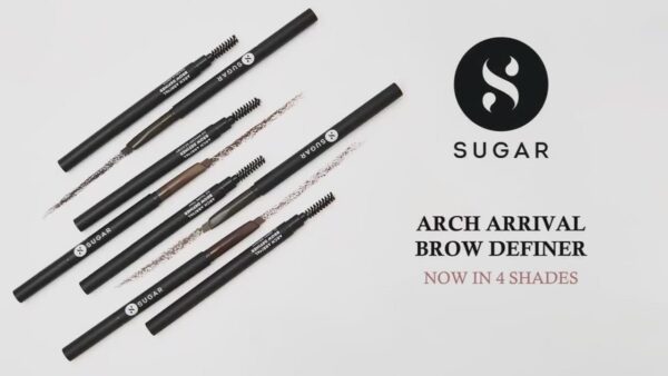SUGAR Arch Arrival Brow Definer - 03 Woody Scooby (Deep Brown)(0.35g) - Image 9