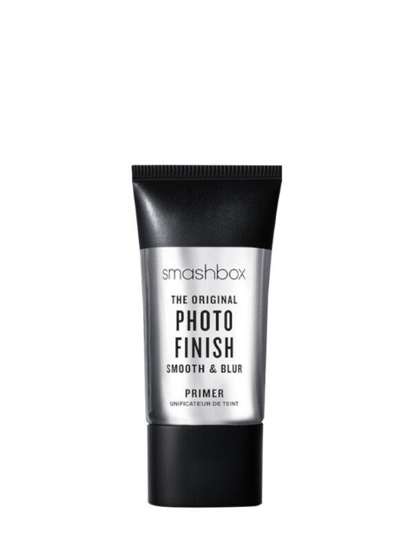Smashbox The Original Photo Finish Smooth & Blur Primer with Vitamin A & E - Travel Size(10ml) - Image 10
