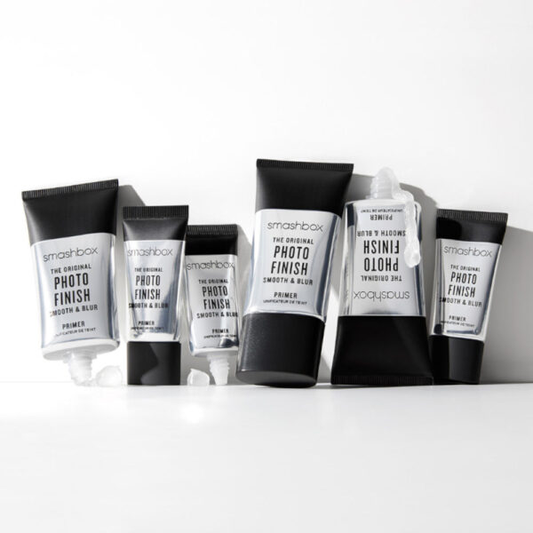 Smashbox The Original Photo Finish Smooth & Blur Primer with Vitamin A & E - Travel Size(10ml) - Image 9